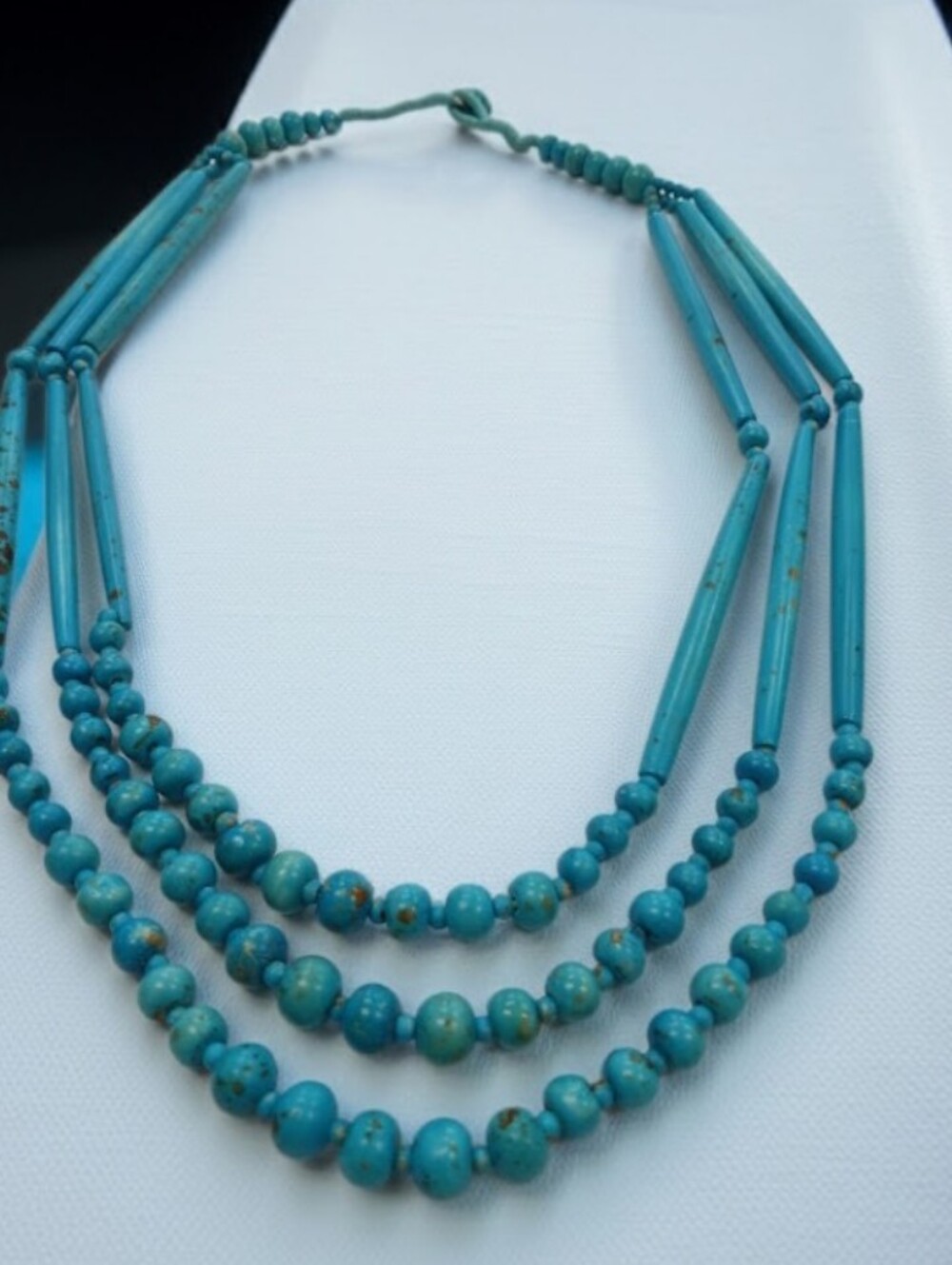 Multi-Strand Necklace - Picture 4 of 12